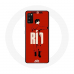 Samsung Galaxy A41 &uuml;mbris La casa de papel Rio joonis