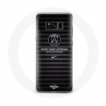 Coque pour Samsung Galaxy S8 Paris Saint Germain PSG Fier d'&ecirc;tre Parisien