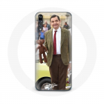 &Uuml;mbris Huawei p20 Mr Bean Mr Bean jaoks