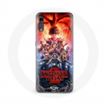 &Uuml;mbris Huawei p20 Stranger Things plakati 2. hooaja jaoks
