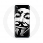 Huawei P20 Lite &uuml;mbris Oleme leegioni anon&uuml;&uuml;mne mask
