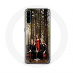 Coque pour Huawei P30 Journal d'un vampire S&eacute;rie litt&eacute;raire