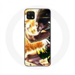 Coque pour Samsung Galaxy A22 5G Gon Freecss Hunter x Hunter Manga