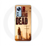 Coque pour Xiaomi Mi 12 / 12X Fear The Walking Dead S&eacute;rie
