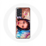 Coque pour Samsung Galaxy A13 5G Blackpink Jisoo Poster Fanart