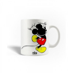 Mug en C&eacute;ramique Mickey Mouse Cartoon