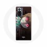 Coque pour Xiaomi Redmi Note 10 Pro Kurapika Hunter x Hunter Anime Manga