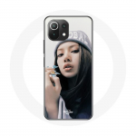 Coque pour Xiaomi Mi 11 Lite Blackpink Lisa LALISA Solo Chanson Unique Teaser