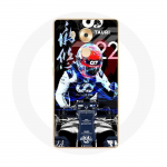 Huawei Mate 8 Case Vormel 1 Yuki Tsunoda Jaapani F1 v&otilde;idus&otilde;itja