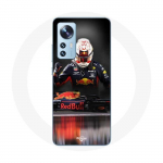 Coque pour Xiaomi Mi 12 / 12X Formule 1 Max Verstappen Pilote F1 Red Bull RB15