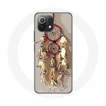 &Uuml;mbris Xiaomi Mi 11 Lite Dream Catcher Brown jaoks