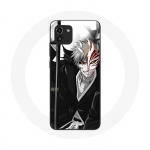 Coque pour Samsung Galaxy A03 Bleach manga ichigo kurosaki &eacute;p&eacute;e