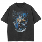 2024 Streetwear Fairy Tale Graphic Unisex T-s&auml;rk S must