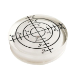 32x7mm kaasaskantav mini vesiloodi mulli &uuml;mmargune Bullseye disaini nivelleerimist&ouml;&ouml;riist