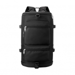 Multifunktsionaalne suure mahutavusega reguleeritavate rihmadega reisikott, mitmekihiline suur kandev&otilde;imega &otilde;lakott N&auml;dalavahetuse &ouml;&ouml;kott Spordij&otilde;usaali kott helelilla v&auml;rv