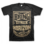 Bring Me The Horizon Logo Unisex T-s&auml;rk S