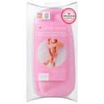 Eco Touch Moisturizing Gel Socks Pink, 1 pack, 1 piece