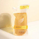 Fresh Water Farm Lemon Myrtle Manuka Honey Hand Wash Refill Large Capacity Liquid Type 1L, 1 unit