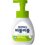 Kleenex Bubble Bubble Hand Wash Healing Green, 250ml, 1 unit