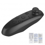 VR m&auml;ngupult Bluetoothiga &uuml;hilduv 3.0 m&auml;ngutarvikud Kaasaskantav juhtmevaba juhtkangi kaugjuhtimispult VR 3D-prillide jaoks must