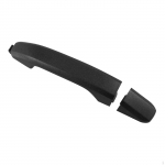 22923599 Tagumine v&auml;lisukse k&auml;epide must Vahetage osad Mugav kokkupanemine Tarvikute vahetus