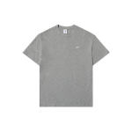 Nike Solo Swoosh T-s&auml;rk Hall Meeste Streetwear CV0559-063 L