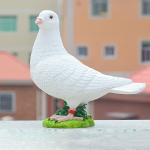 Kunsttuvi mudel V&otilde;ltslindude mudel, kollektsioonid Simulatsioonikuju Valge kujuke Style B