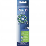 Oral B BRAUN Oral B Multi Action Klaasi Asenduse Signaal Juukseharja Pakendis 4