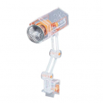 Roomajate kuumuse UV-lamp, reguleeritav 360 kraadi p&ouml;&ouml;ratav varras koos timmitava kruviklambriga A