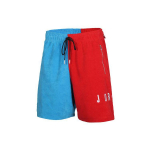 Jordan Sport DNA Kontrastpaneelidega L&uuml;hikesed P&uuml;ksid Mehed Alaosad Sinine Punane CJ6097-483 XL