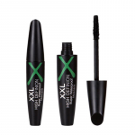 2pcs 4D Silk Fiber Eyelashes Lengthening Mascara Waterproof Long Lasting Lash Black Eyelashes Extension Make Up 3D Mascara Buy one get one free 2pcs