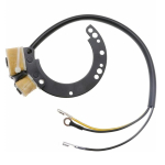 Staatori komplekt Magnetpoolid Mariner P&auml;ramootorile 6-40 79-97 2-silindriline mootor 86617 86617A2 86617A3 86617A5 gray