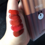 Lip Glaze Set Matte Mist Velvet Lip Mud Natural White Waterproof Lipstick Non-stick Cup Moisturizing hydrating Lip Balm Long-lasting Setting makeup