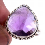 Looduslik Aafrika amet&uuml;st v&auml;&auml;riskivi 925 prooviga h&otilde;be kingituss&otilde;rmus S.9 n7h07