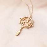 M&auml;ng Genshin Impact Wanderer Cosplay kaelakee Unisex Scaramouche Balladeer Kunikuzushi ripats Choker Ehted Aksessuaarid