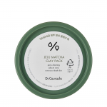 DR.CEURACLE JEJU MATCHA CLAY PACK 115g, Deep Cleansing, Korean cosmetic, KBeauty, sample