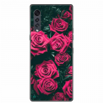 LG Velvet &uuml;mbrisele, must silikoonist pehme TPU tagakaane &uuml;mbris LG Velvet telefoni&uuml;mbriste jaoks Funda jaoks LG Velvet 5G LM-G900EM Coque Capa jaoks LG Velvet
