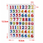 10 lehte Multikad armsad dekoratiivsed kleebised lastele &uuml;mbrikud kaardid k&auml;sit&ouml;&ouml; v&auml;ljal&otilde;igete albumi peo lemmikud auhinnaklassi preemiad