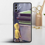 Boy See sportauto Jdm Drift pehme &uuml;mbris Samsung Galaxy S22 S20 FE S21 S10 S9 Plus S8 Note 20 Ultra 10 Lite telefoni kaanele Samsung S22 5G