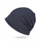 Kvaliteetne tumehall peakate Bandana Jalgrattasport K&uuml;lmk&uuml;bar Jooksu Imav hingav M&uuml;ts Rattas&otilde;idu virnastatud m&uuml;ts &otilde;huke suvine