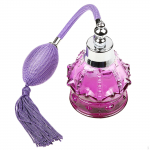 Parf&uuml;&uuml;mipudel Long Bulb Tassel Spray 100ml Lilla,