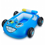 Laste ujumisr&otilde;ngas veep&uuml;stoliga, t&auml;ispuhutav basseiniujuk v&auml;lim&auml;nguasjade jaoks, 3&ndash;7-aastaste laste ujumisr&otilde;ngas, kummipaat veekahuriga 85*80*35cm