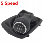 5/6 kiirusega auto k&auml;iguvahetusnupp hoob Shifter Stick Gaiteri pakiruumi kate A6 C5 / A4 B5/ A8 D2 jaoks 1998-2003 autotarvikud salongi varuosad
