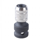 Reguleeritava s&uuml;gavusega kruvikeeraja otsaku hoidiku kruvi s&uuml;gavuse reguleerimine 12,5 mm kuni 6,35 mm Kiire vahetus lihtsaks puurikinnituseks