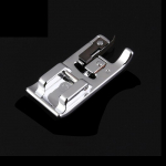 &Otilde;mblusmasina rullitud &auml;&auml;risega jalaga press koduse tikkimise tikkimistarvikud algajatele m&otilde;eldud tikkimisvahendid