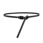 Lihtne dekoratiivne teksarihm Reguleeritava pikkusega kunstnahast s&otilde;lmega &otilde;huke v&ouml;&ouml;koht Teksade &uuml;likonnap&uuml;kste v&ouml;&ouml; khaki