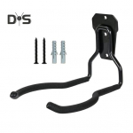 Elektriliste t&ouml;&ouml;riistade riidepuu Garaaži seinakonksud Roostekindel PVC-kate Lihtne paigaldamine Tugev kandev&otilde;imega n&ouml;&ouml;r Trimmer riidepuu tarbekonksud Korraldajad 1pc must