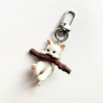 Armas kassipoja auto v&otilde;tmehoidja Armas multikas Lucky Cat v&otilde;tmehoidja seljakott, ripats, kingitus naistele ja meestele