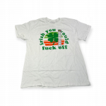 Koszulka T-shirt męski okrągły dekolt SPENCER'S XL