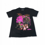 Koszulka T-shirt damska okrągły dekolt SPENCER'S WONDERLANDS S